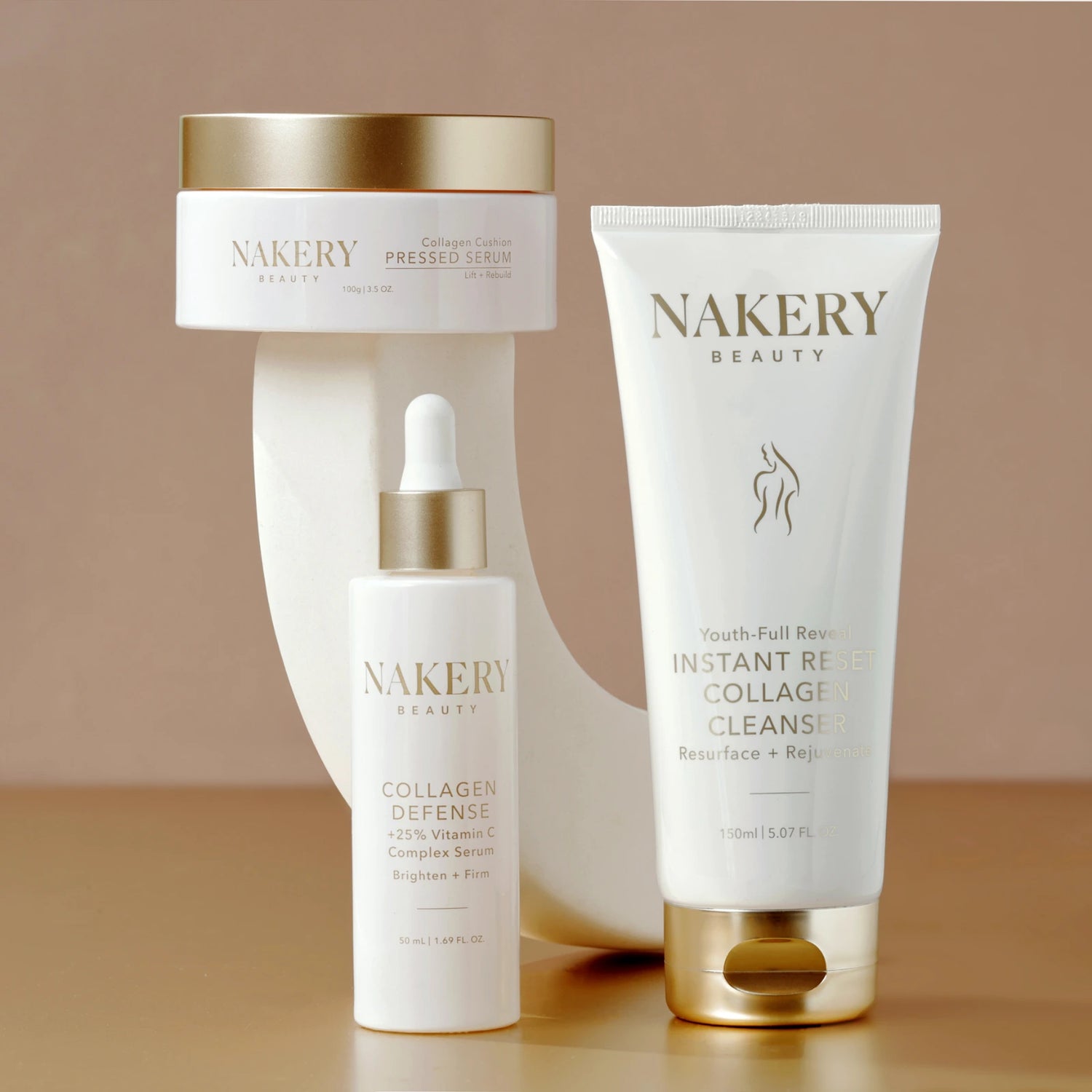 Skin Firming Collagen Essentials Set