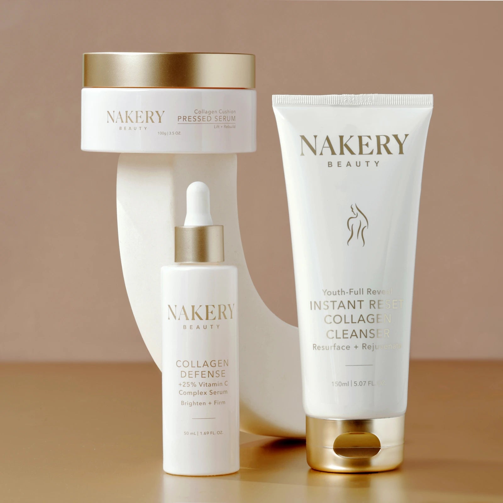 Skin Firming Collagen Essentials Set