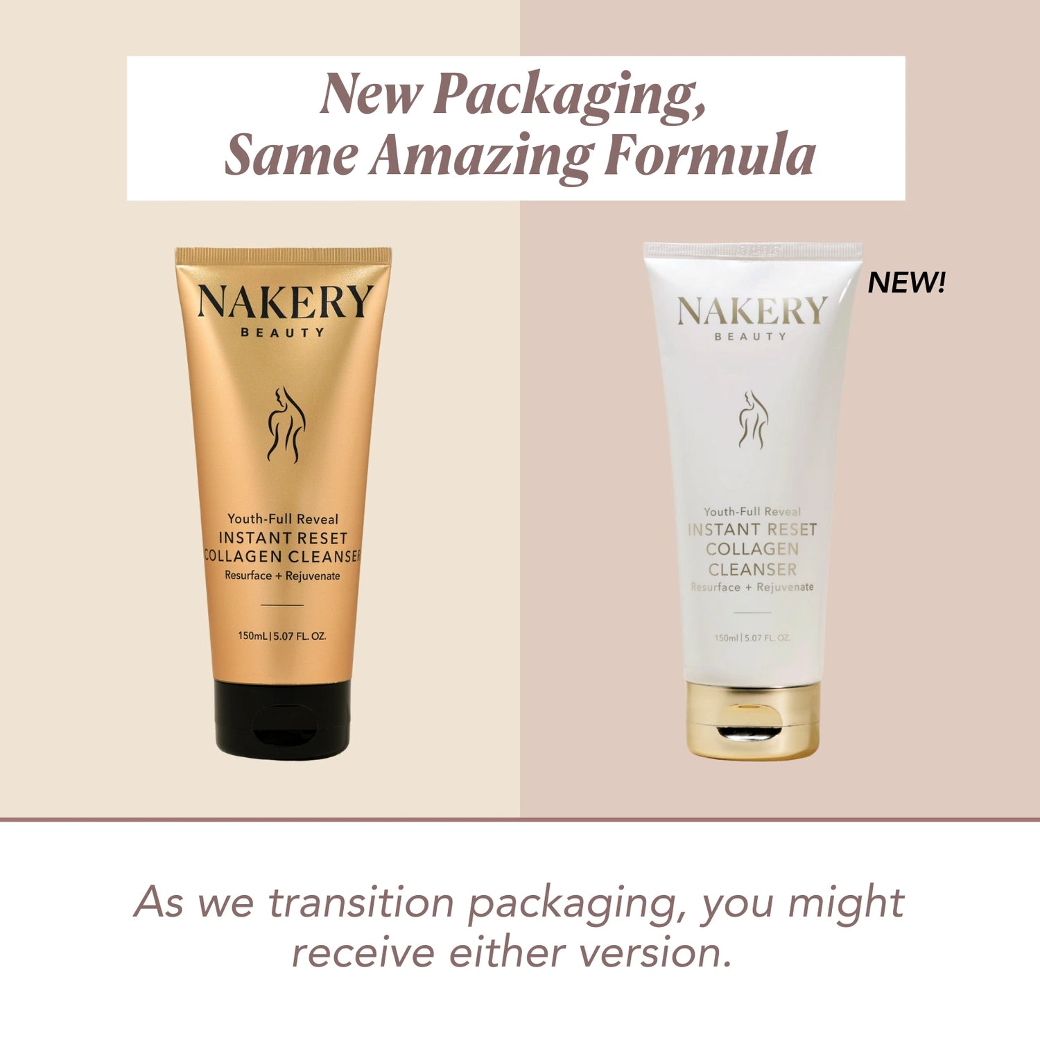 Youth-Full Reveal Instant Reset Collagen Cleanser