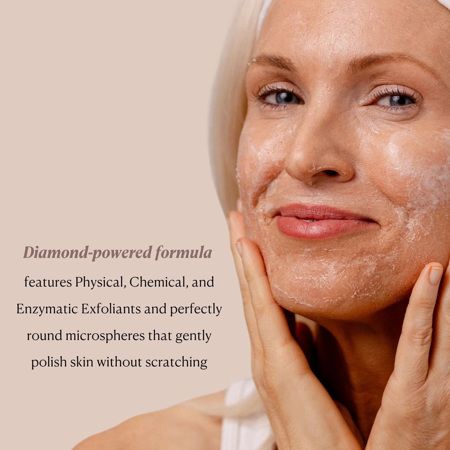 Advanced Resurfacing Microderm Treatment