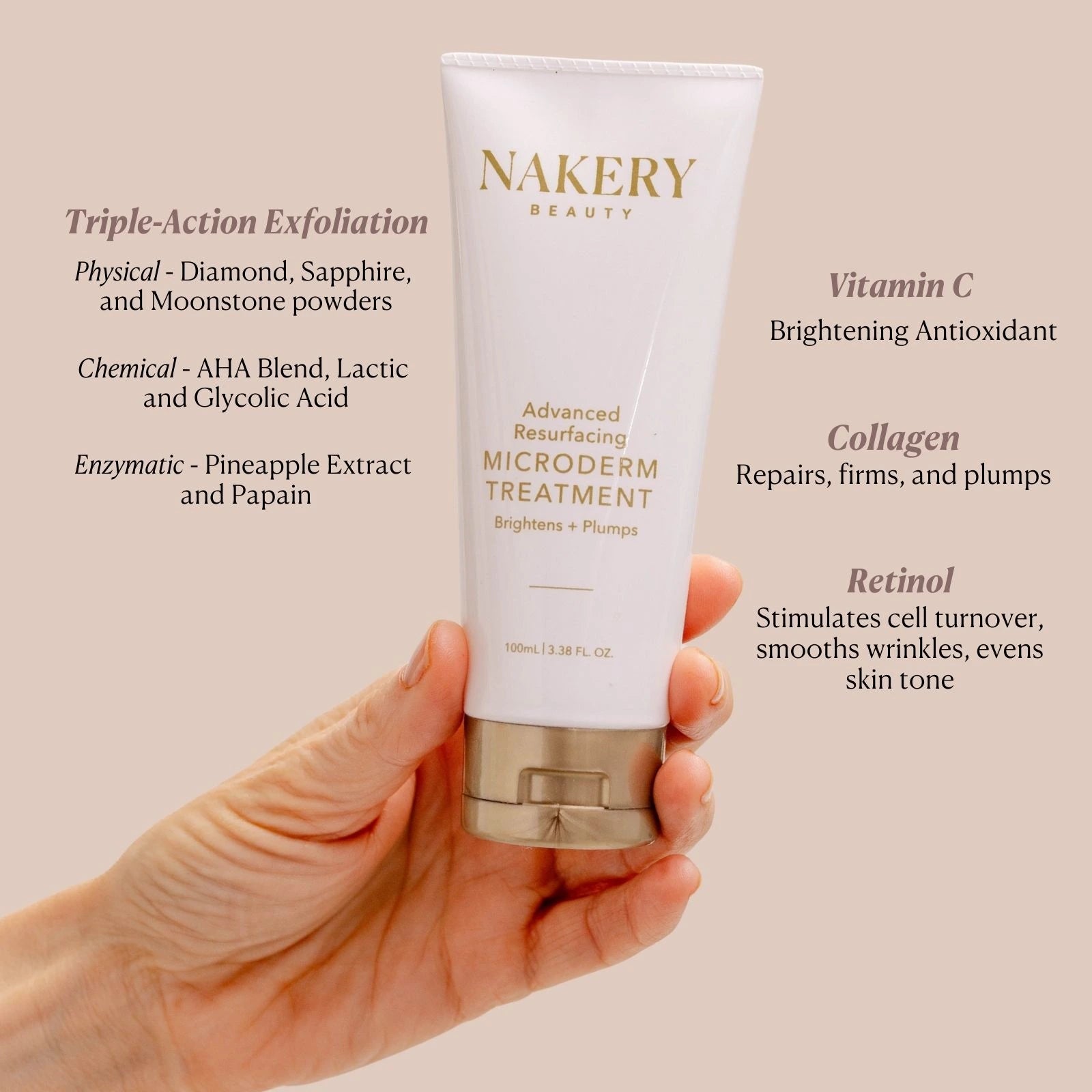 Advanced Resurfacing Microderm Treatment