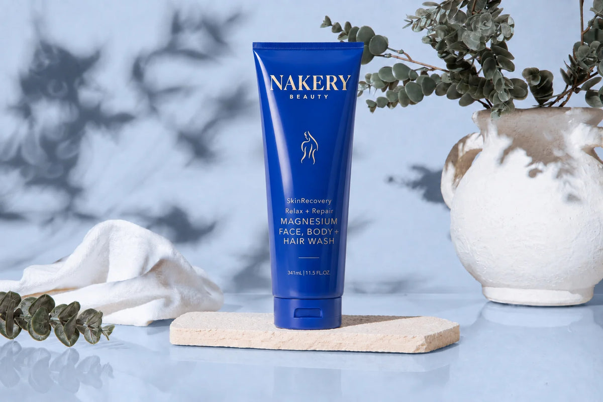 SkinRecovery Relax + Repair Magnesium Face, Body, + Hair Wash (341 mL)