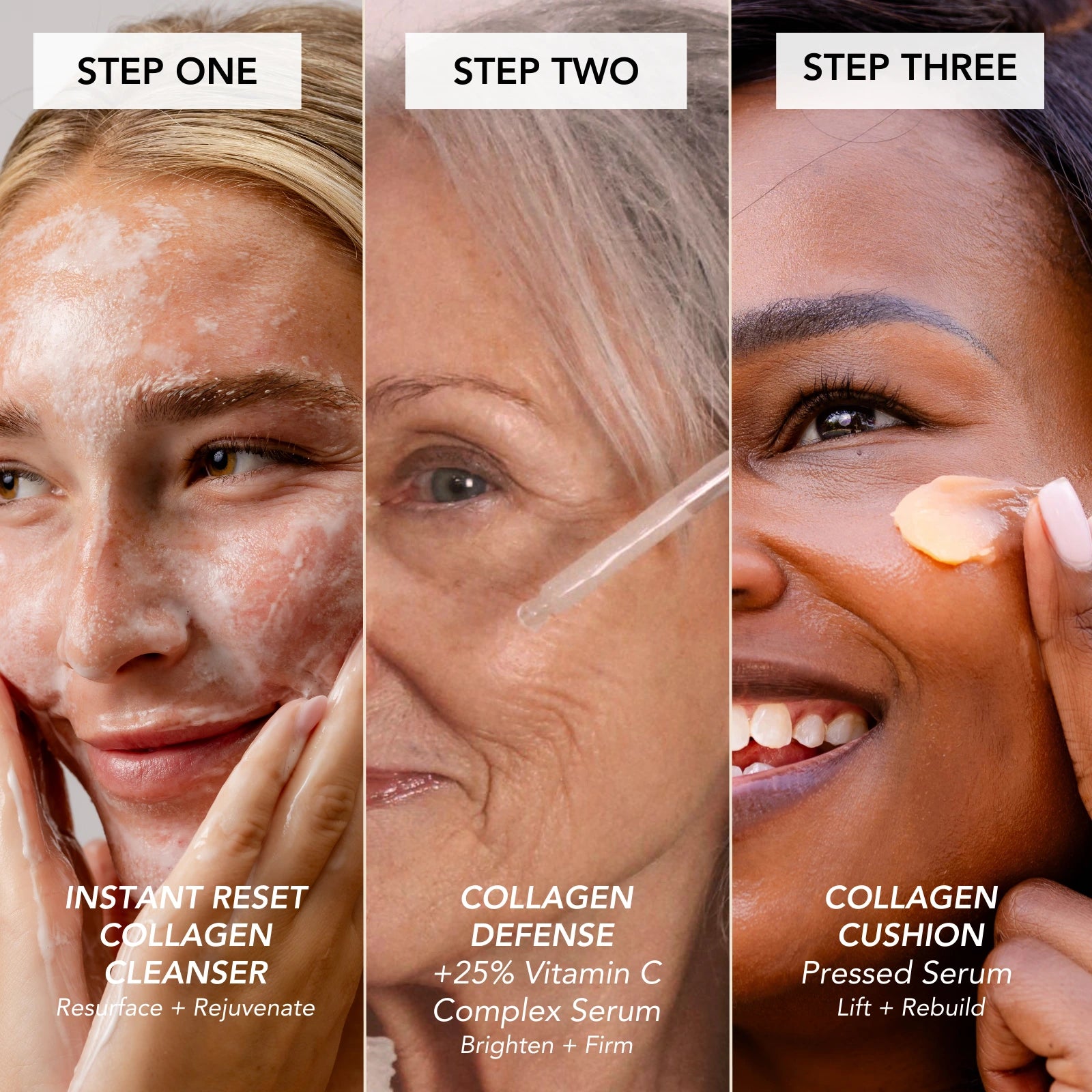 Skin Firming Collagen Essentials Set