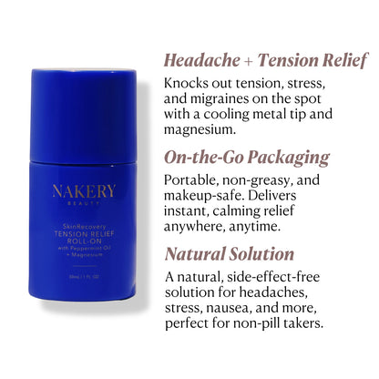 SkinRecovery Tension Relief Roll On