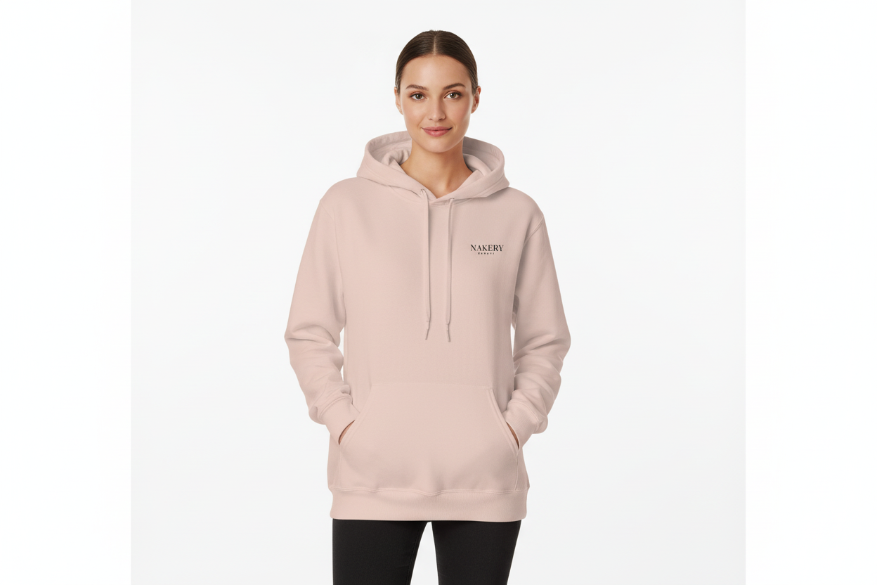 Nakery Beauty CloudSoft Signature Hoodie