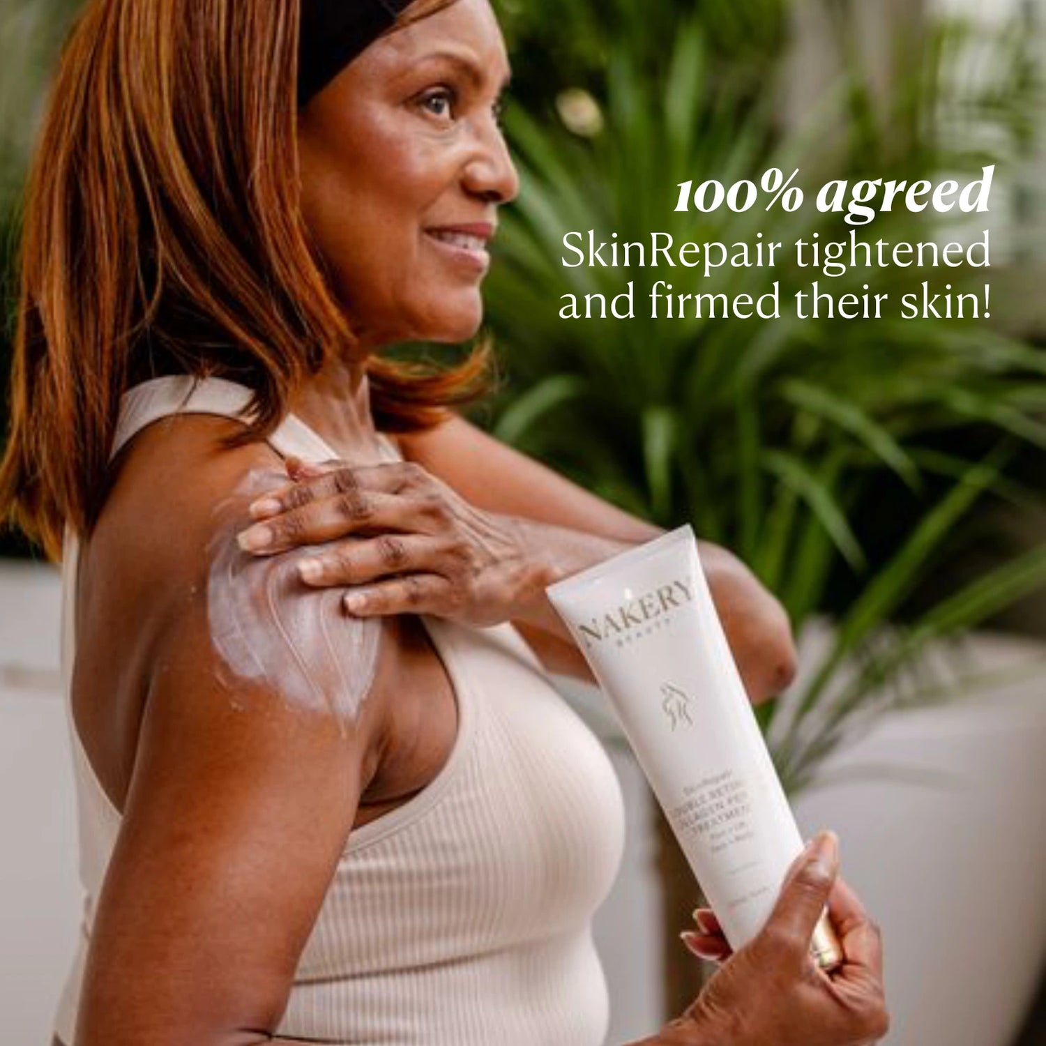 SkinRepair Double Retinol + Collagen Face &amp; Body Treatment