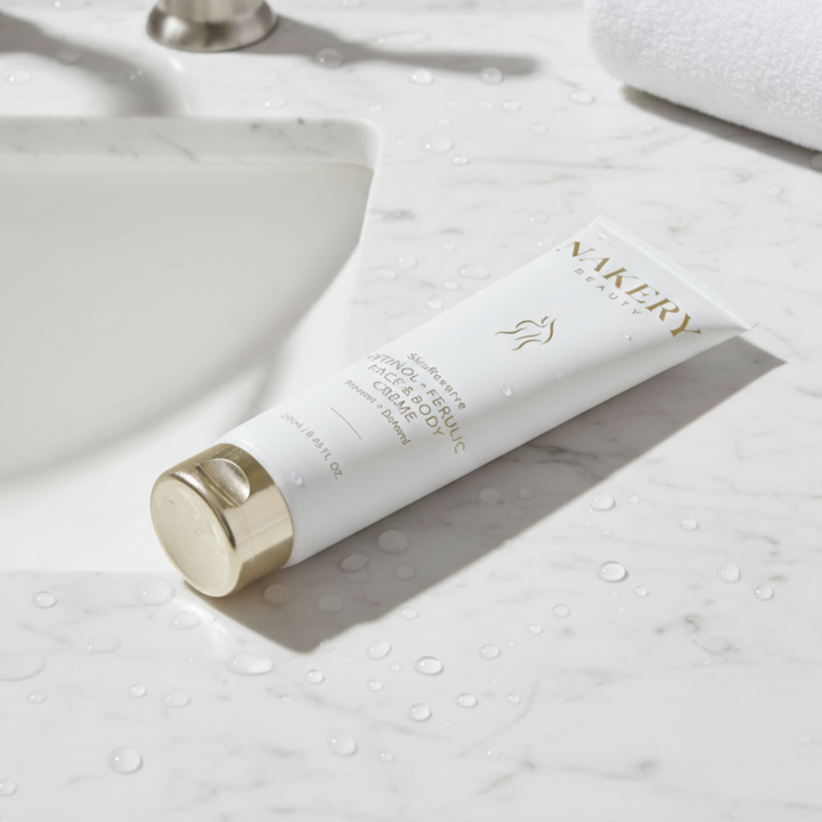 SkinReserve Retinol + Ferulic  Face &amp; Body Crème