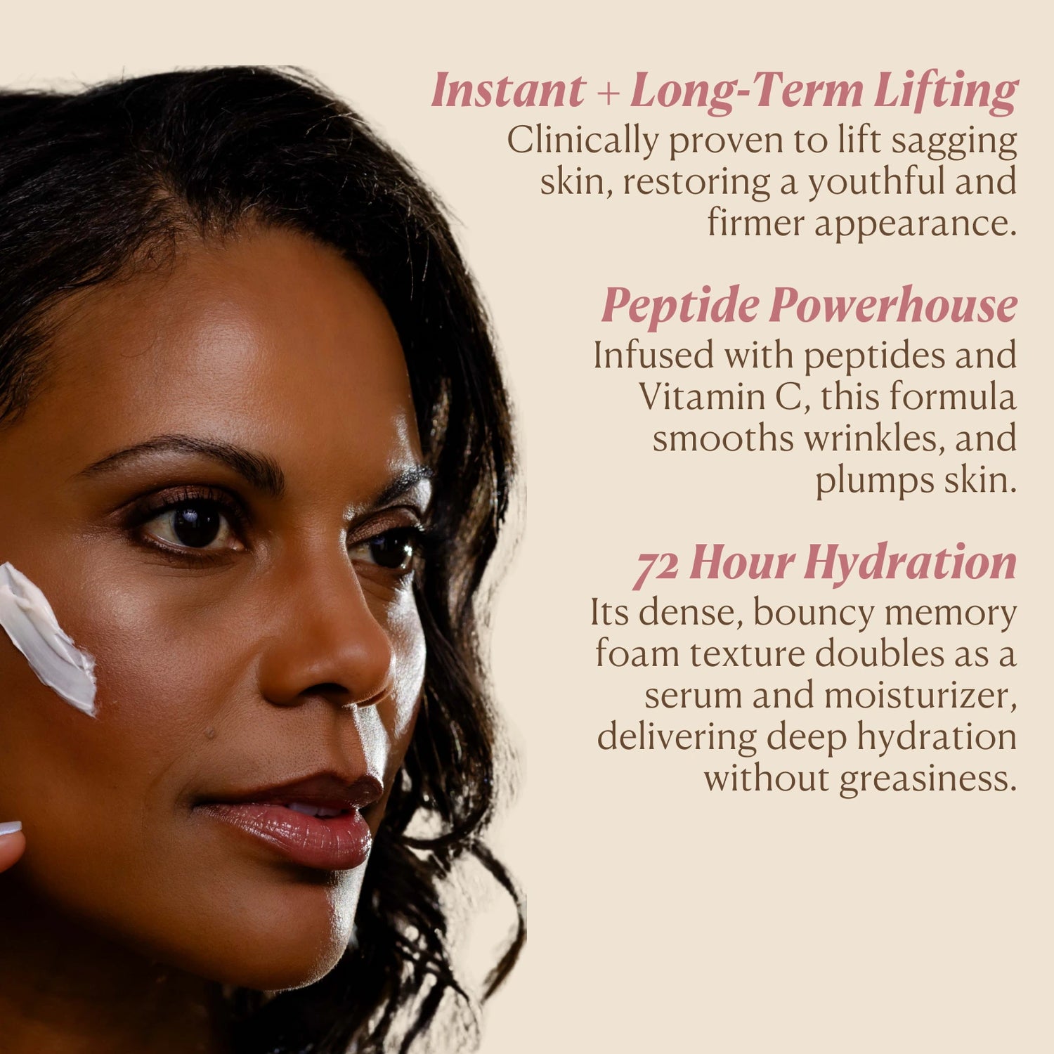 Lift-TOX Multi-Power Firming Rich Cream TRIPLE SIZE