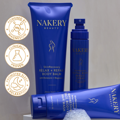 SkinRecovery Deep Relaxation &amp; Tension Relief Bundle