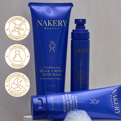 SkinRecovery Deep Relaxation &amp; Tension Relief Bundle