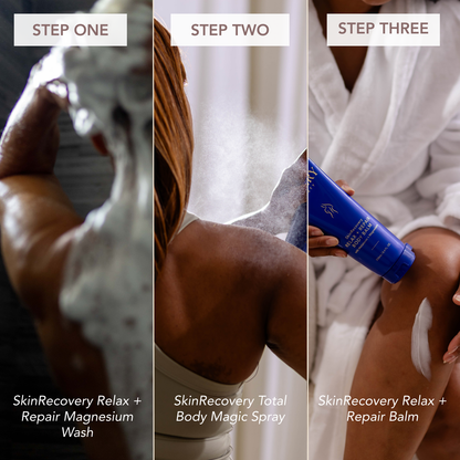 SkinRecovery Deep Relaxation &amp; Tension Relief Bundle