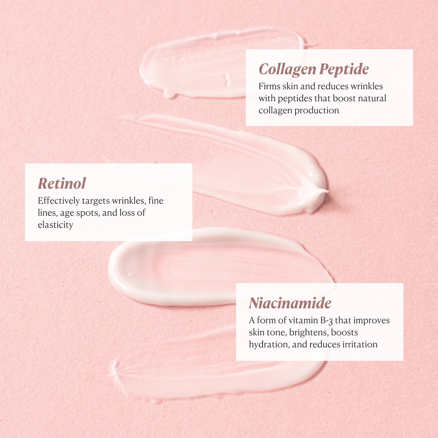 SkinRepair Double Retinol + Collagen Face &amp; Body Treatment