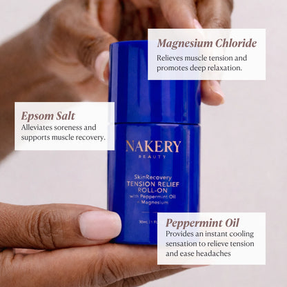 SkinRecovery Tension Relief Roll On