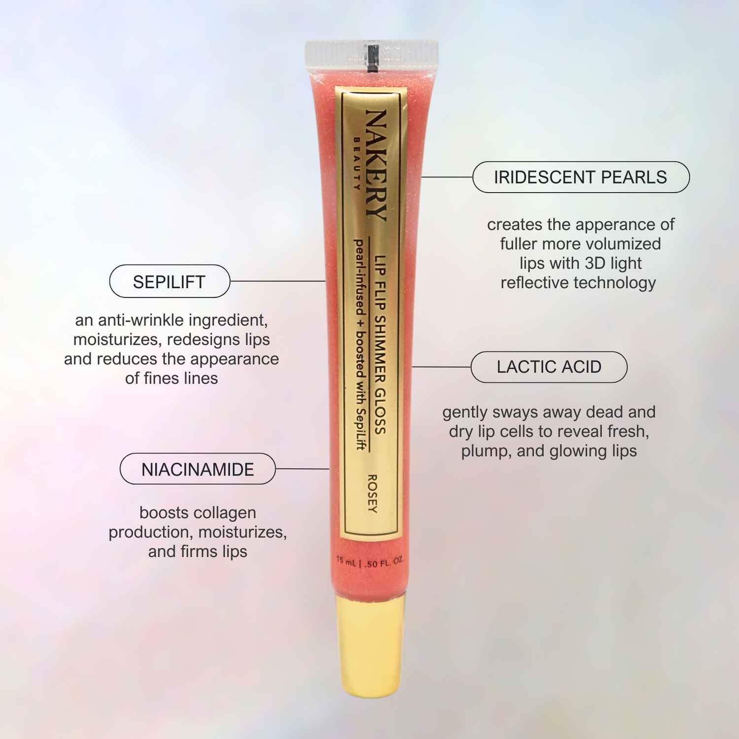 Lip Flip Shimmer Gloss