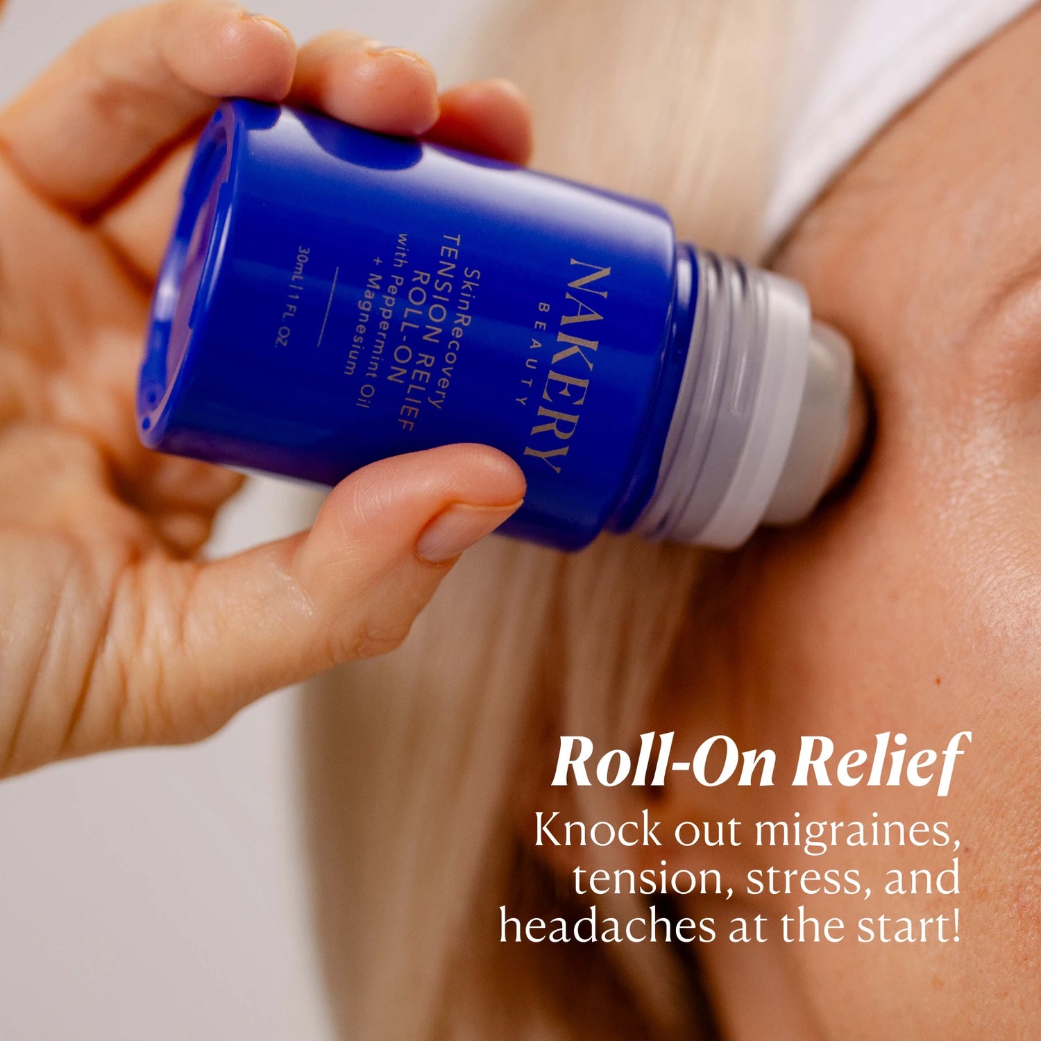 SkinRecovery Tension Relief Roll On