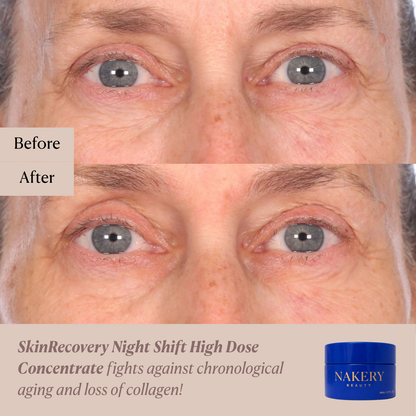 SkinRecovery Night Shift High Dose Concentrate Gravity Reset