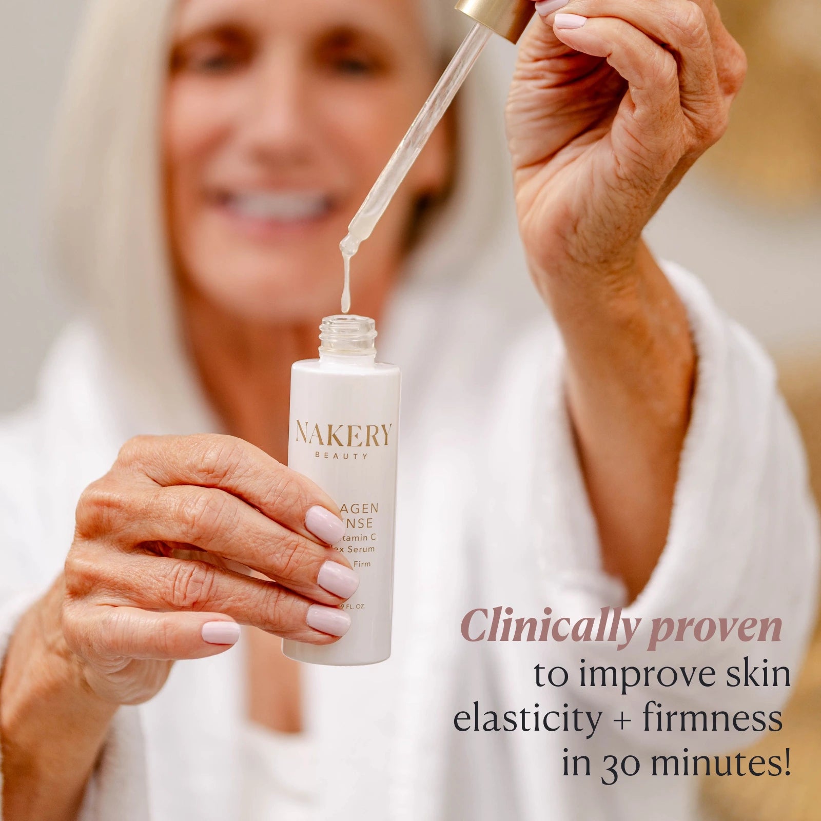 Collagen Defense + 25% Vitamin C Complex Serum