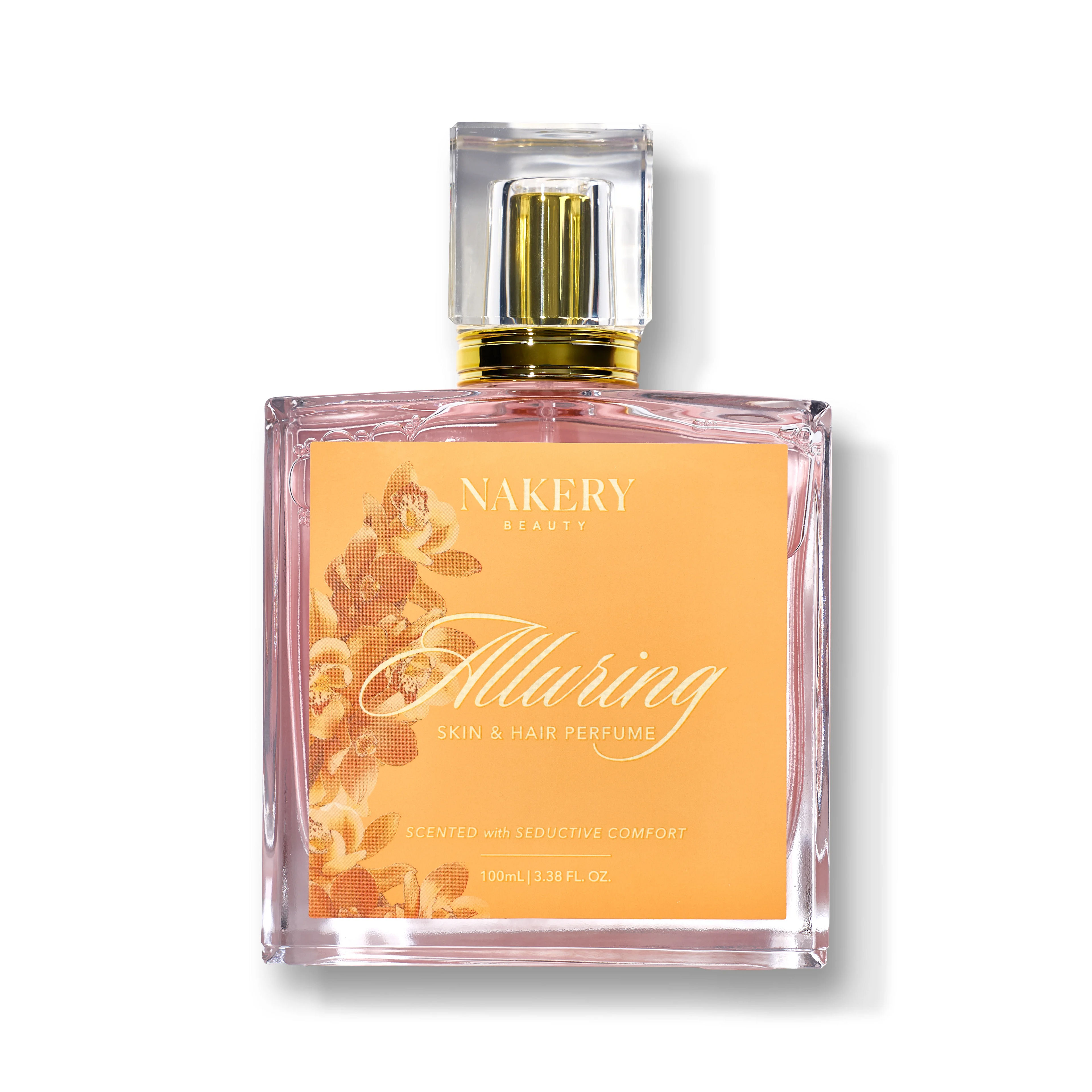 NAKERY BEAUTY Alluring Skin &amp; Hair Perfume 