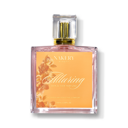 NAKERY BEAUTY Alluring Skin &amp; Hair Perfume 