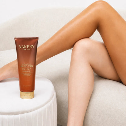 Endless Bronze Rapid Tan Lotion