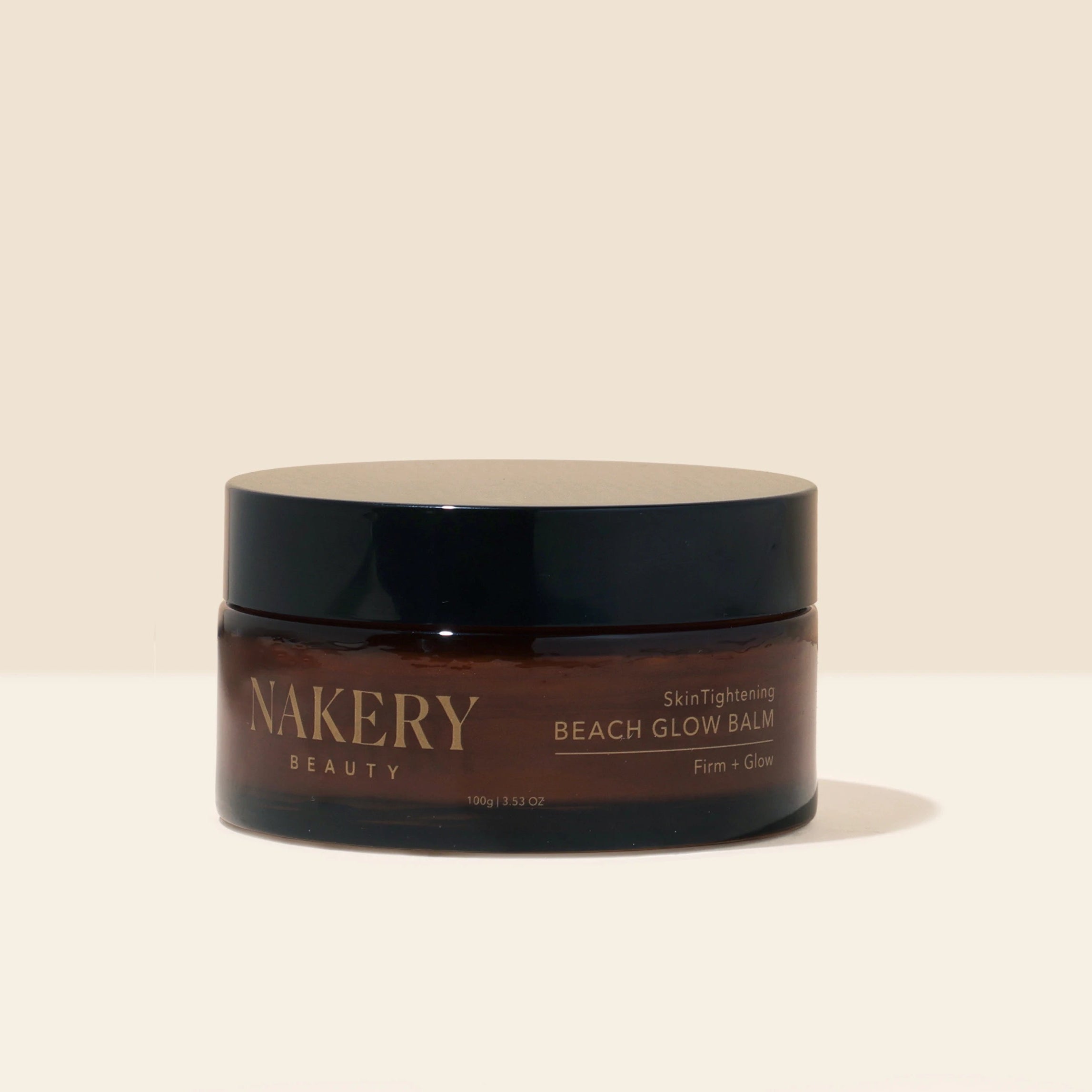 SkinTightening Beach Glow Balm