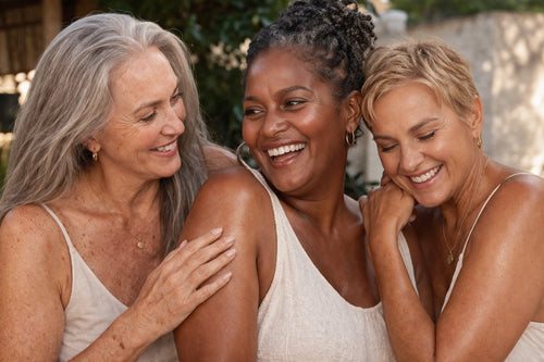 SkinTightening Beach Glow Balm