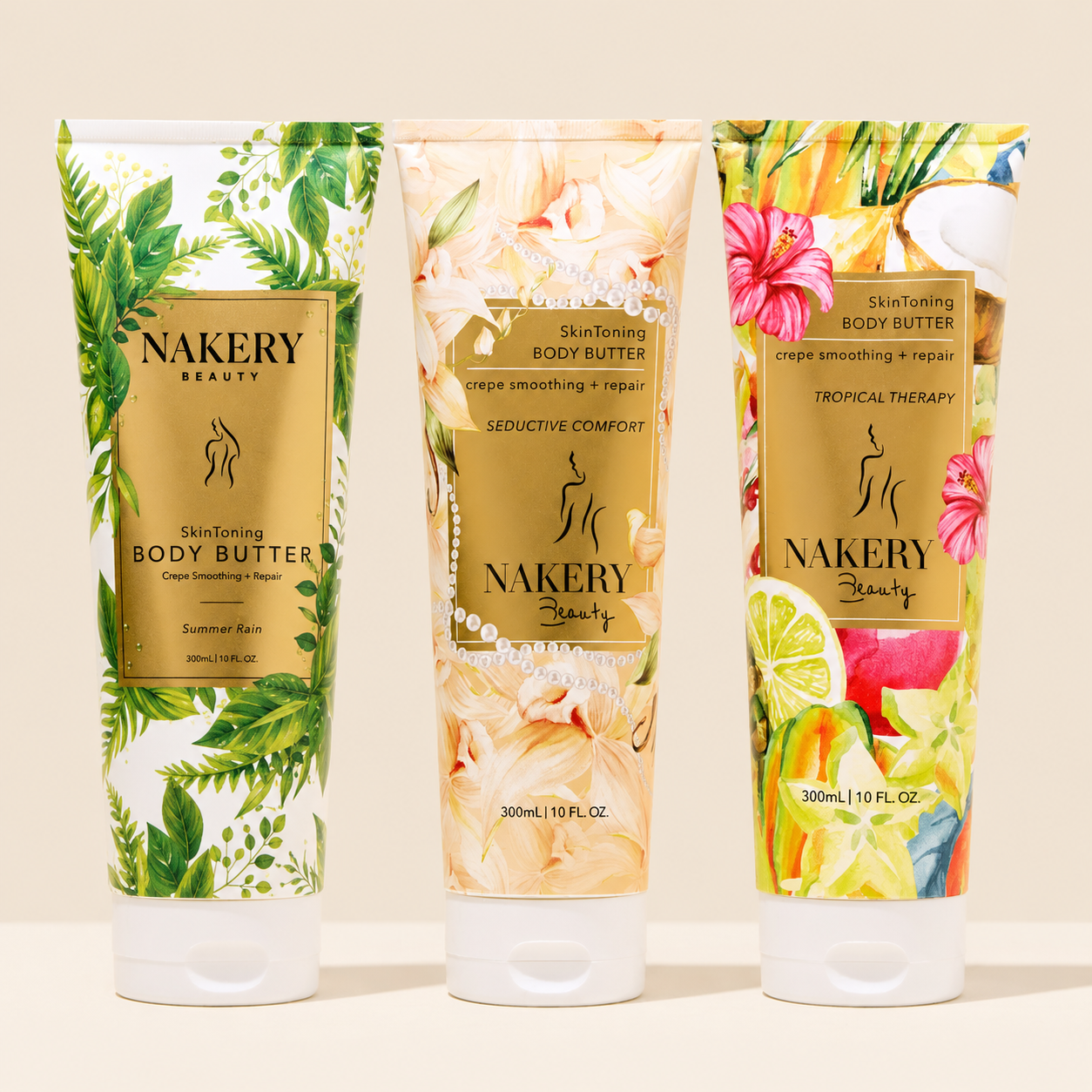 Body Butter Bundle