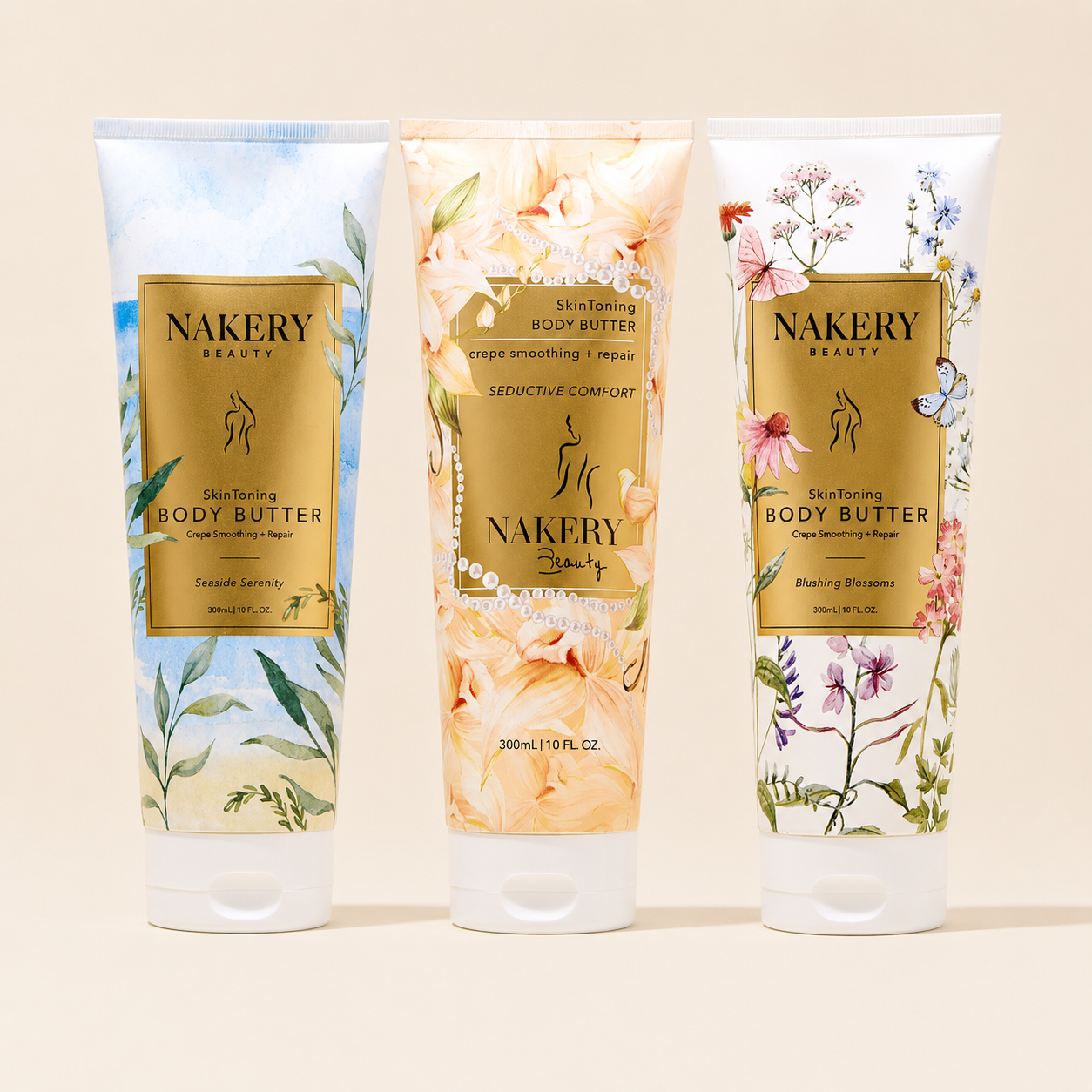 Body Butter Bundle
