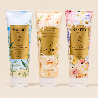 Body Butter Bundle