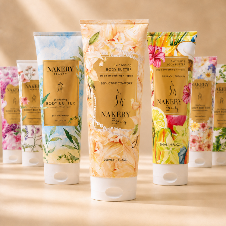 Body Butter Bundle