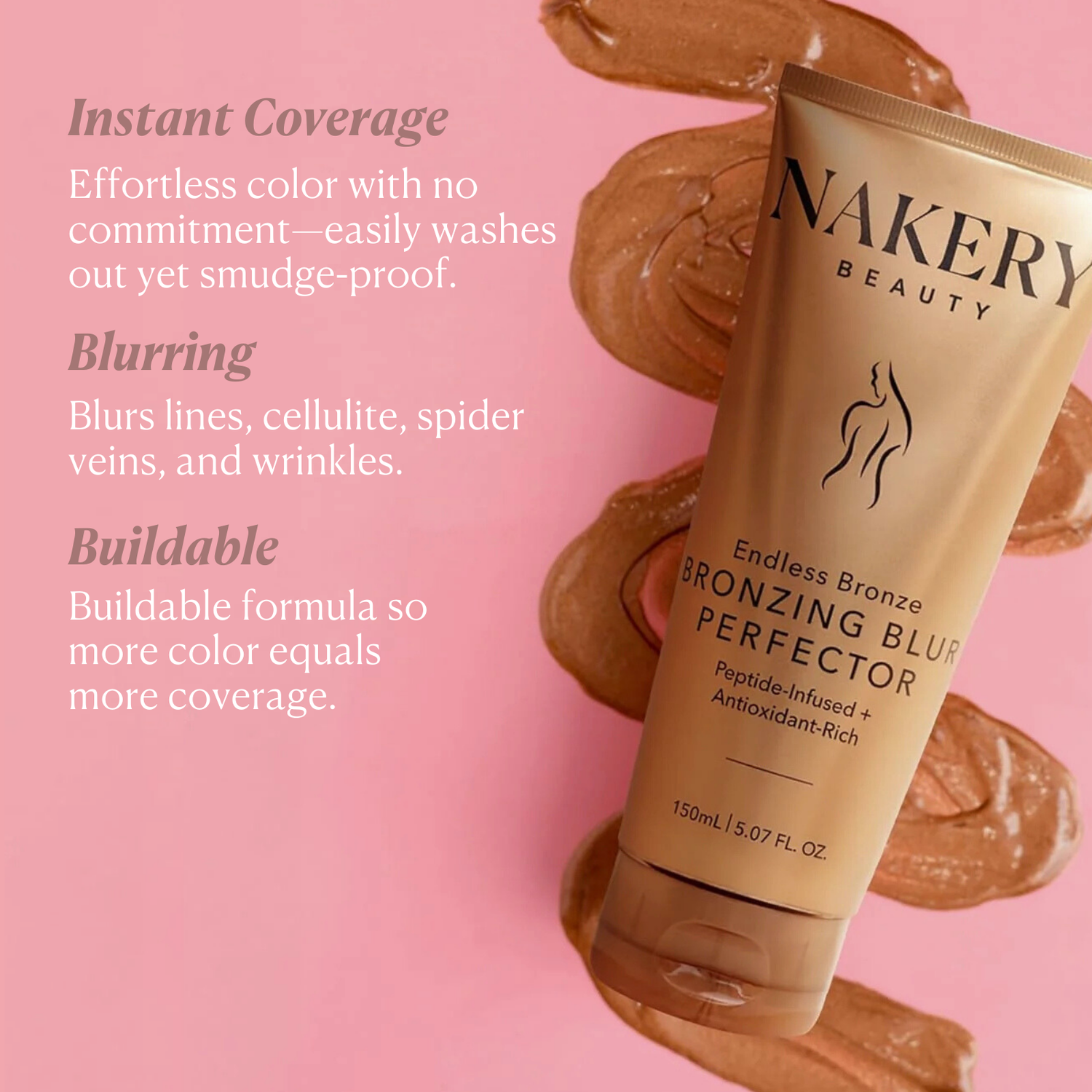 Endless Bronze™ Bronzing Blur Perfector