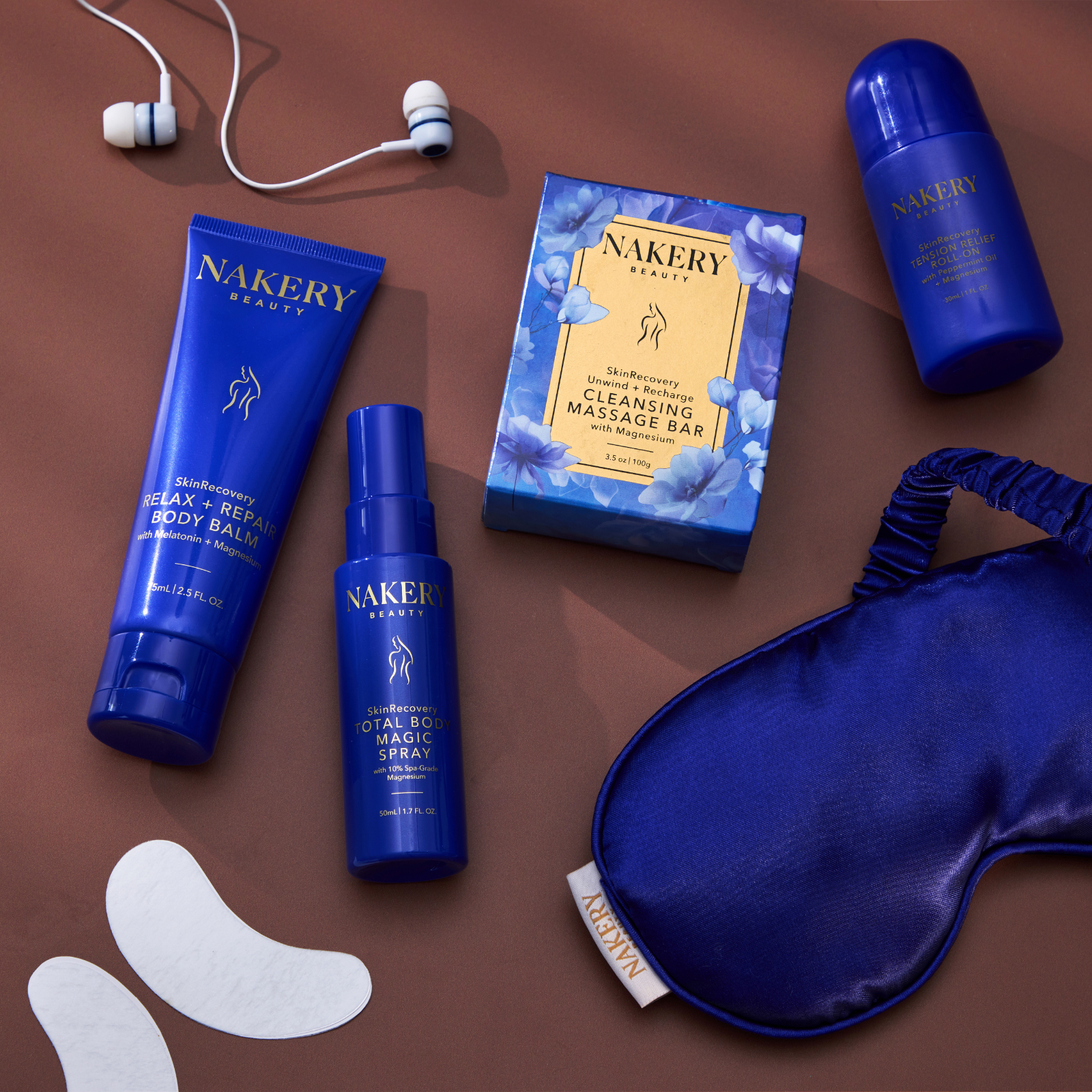 Carry-On Calm Bundle