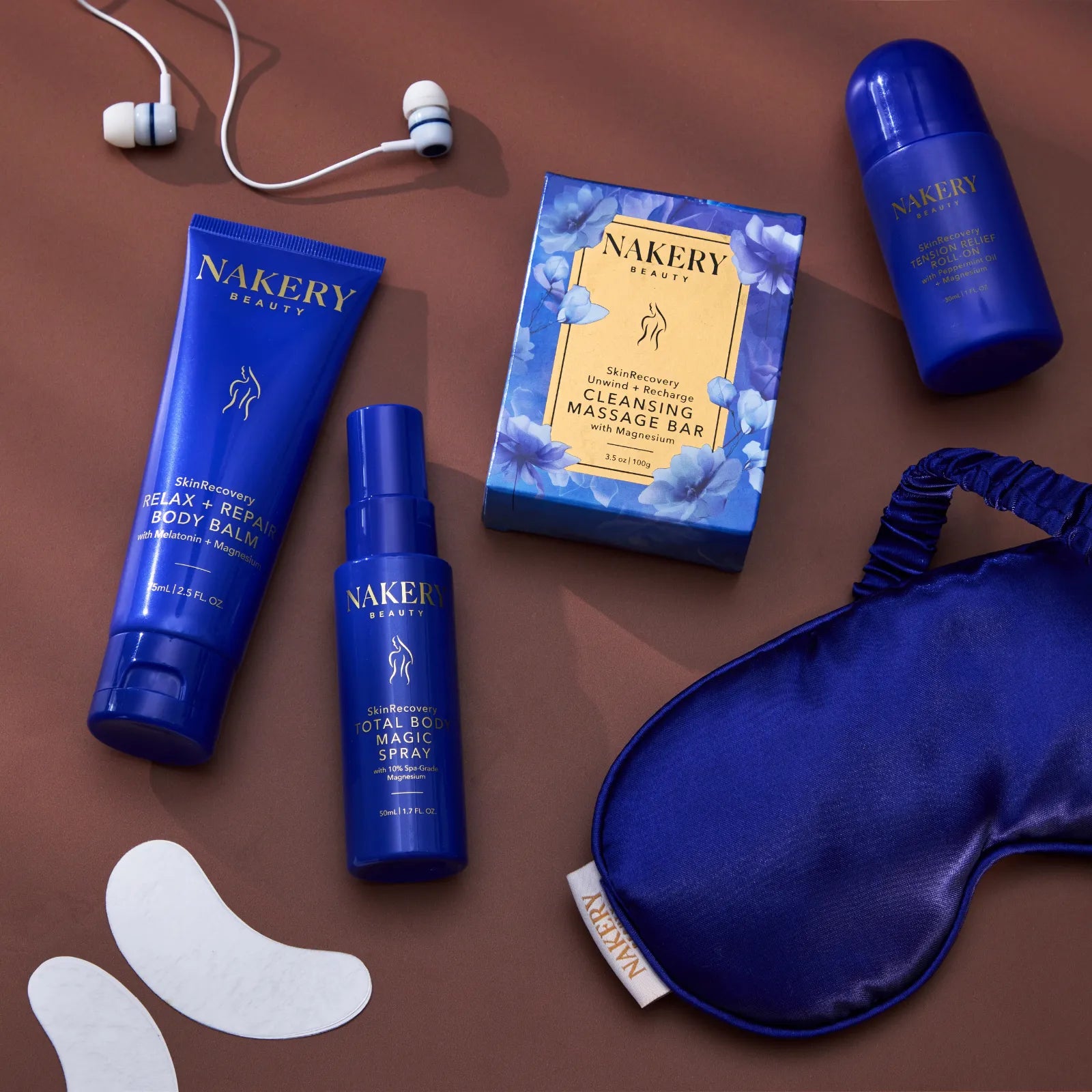 Carry-On Calm Bundle