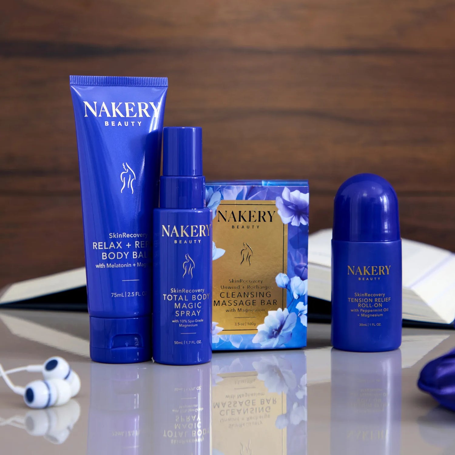 Carry-On Calm Bundle