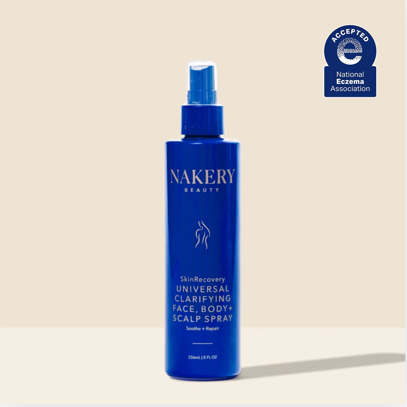 SkinRecovery Universal Clarifying Face Body + Scalp Spray
