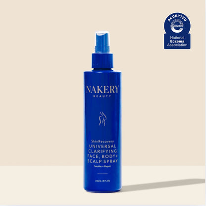SkinRecovery Universal Clarifying Face, Body + Scalp Spray