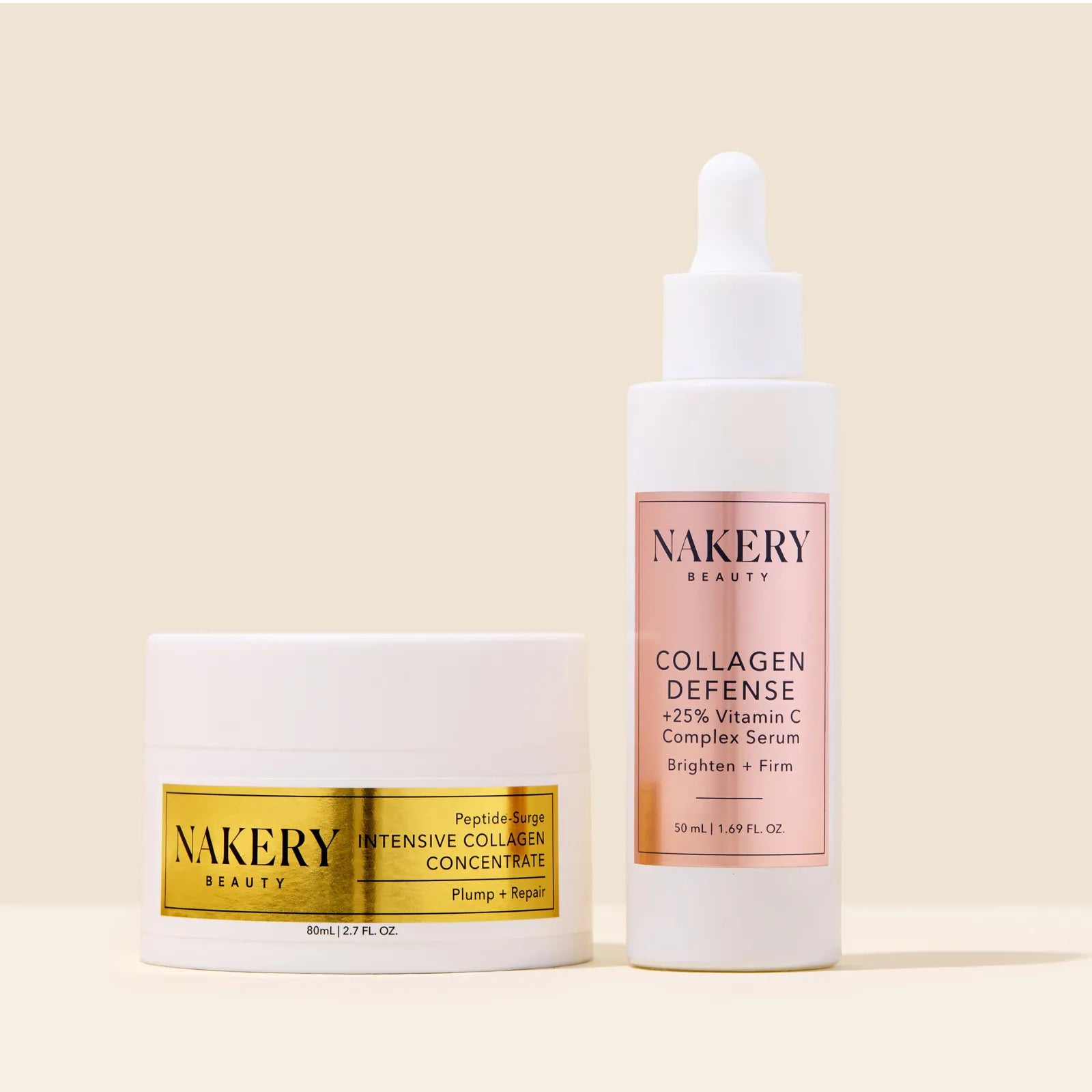 Collagen Defense + Collagen Concentrate Bundle