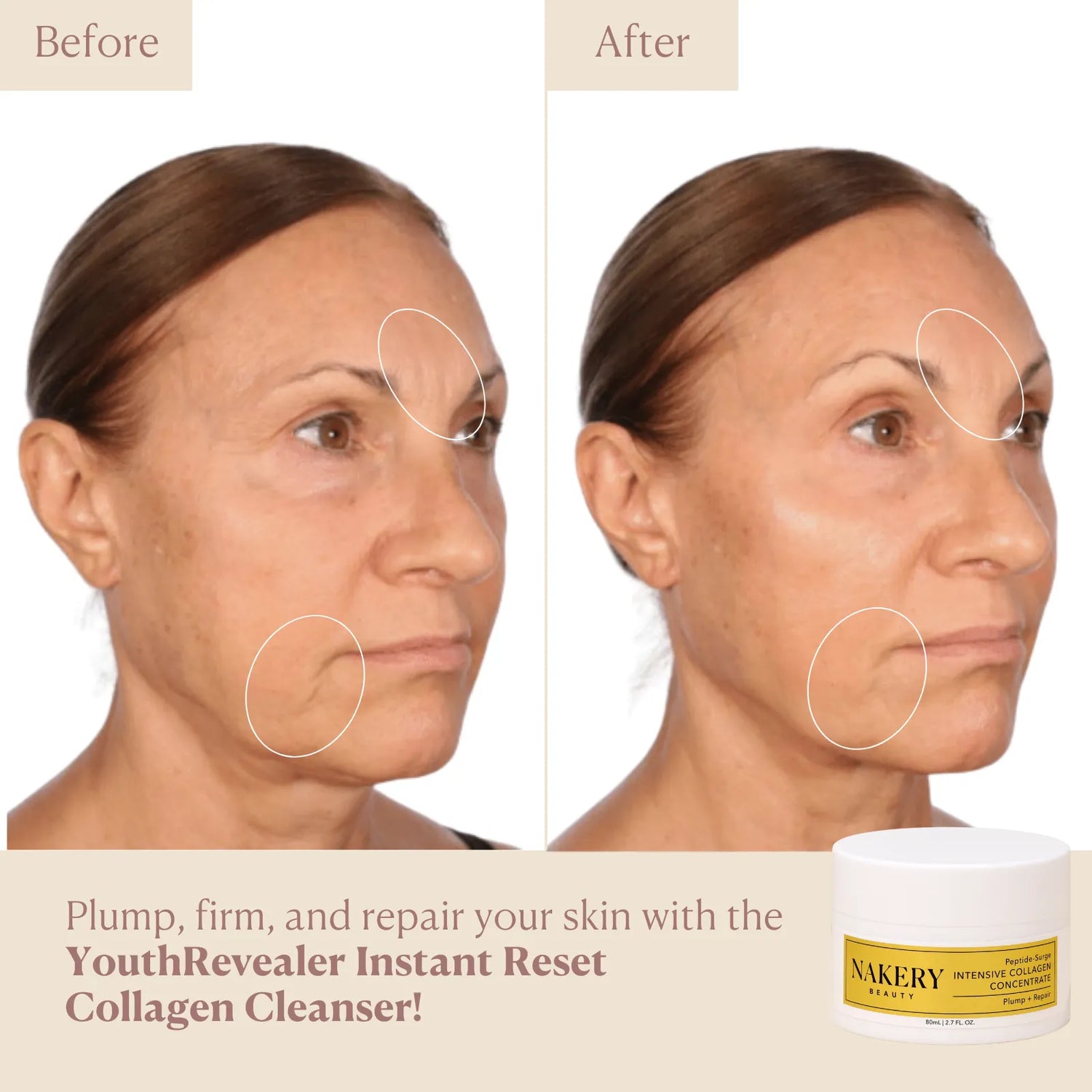 CollagenConcentrate - Nakery Beauty