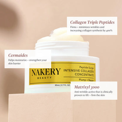 CollagenConcentrate - Nakery Beauty