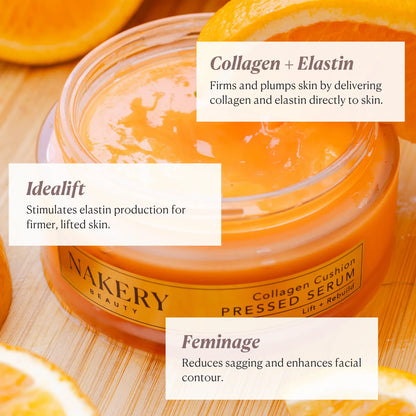 Collagen Cushion Pressed Serum