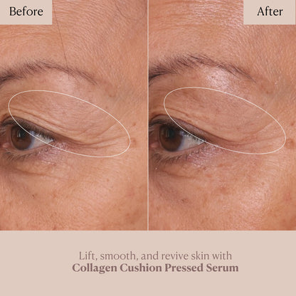 Collagen Cushion Pressed Serum
