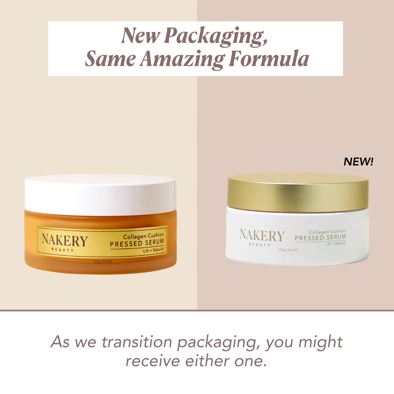 Collagen Cushion Pressed Serum