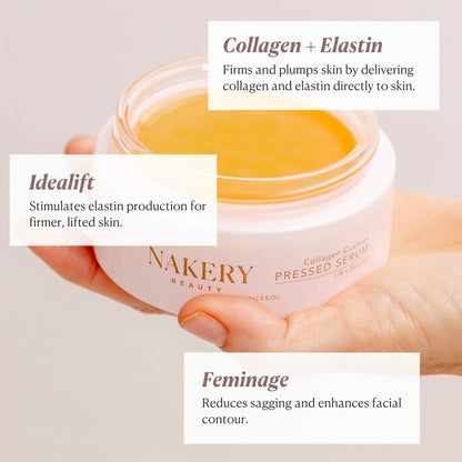 Collagen Cushion Pressed Serum