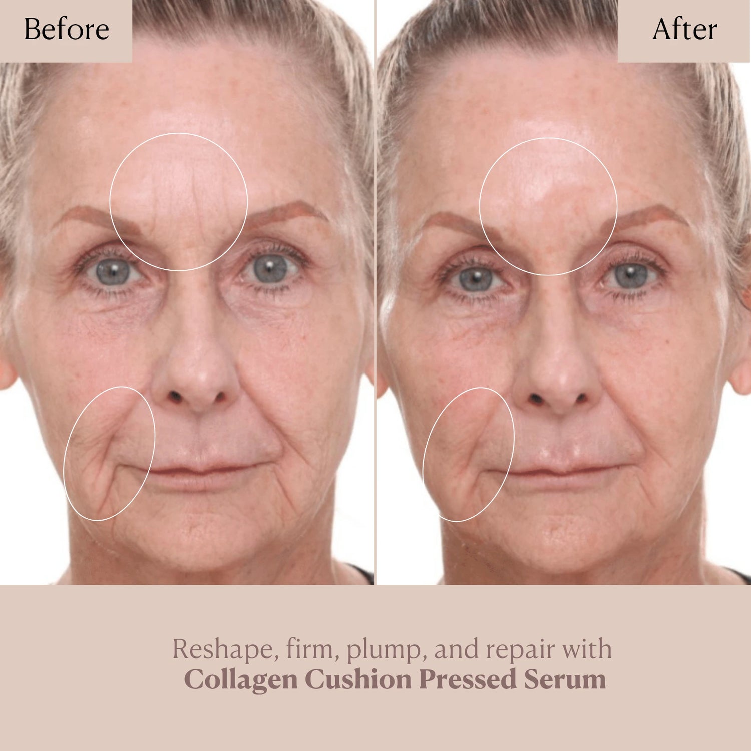 Collagen Cushion Pressed Serum