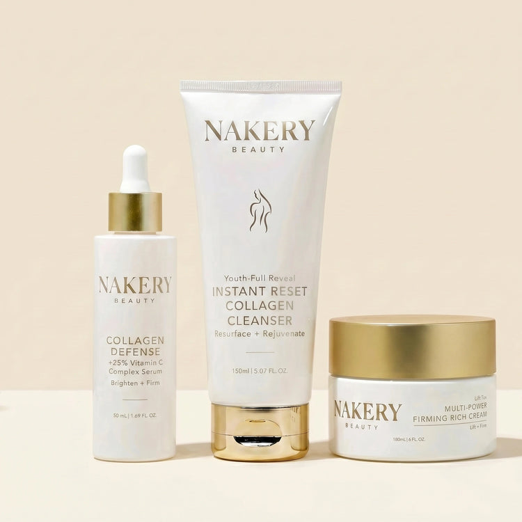Collagen Booster Bundle - Nakery Beauty