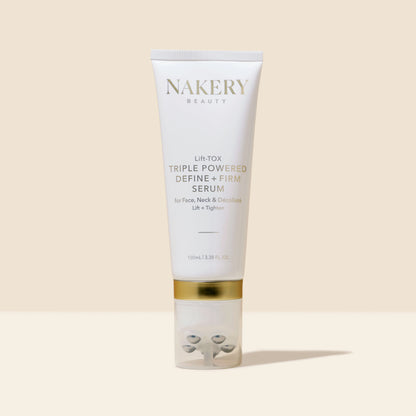 Lift-TOX Triple Powered Define + Firm Serum