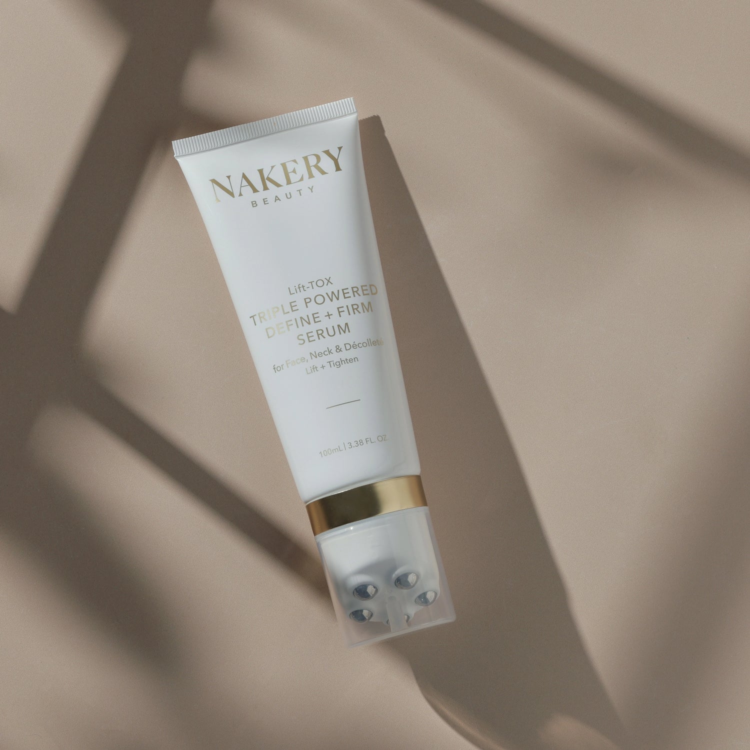 Lift-TOX Triple Powered Define + Firm Serum – Nakery Beauty