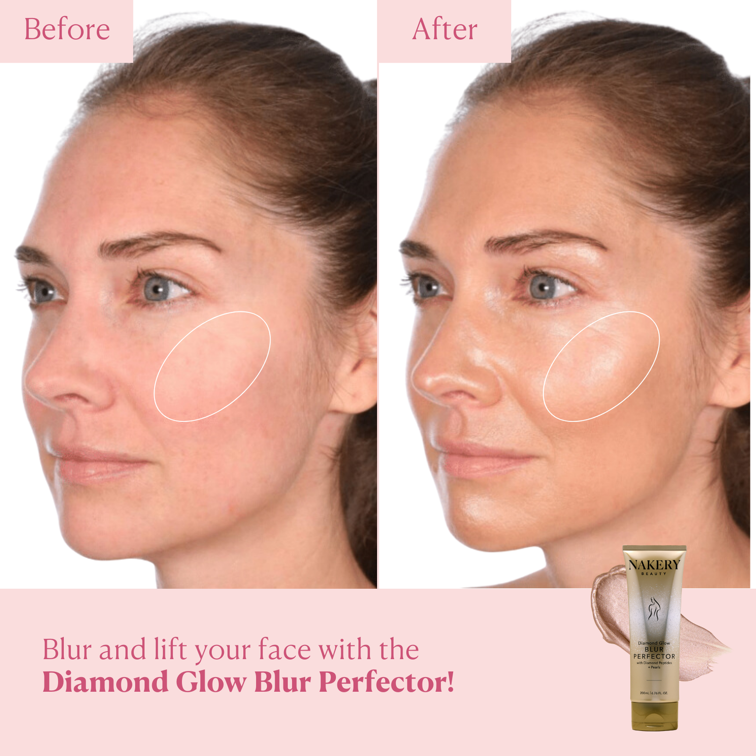 Diamond Glow Blur Perfector