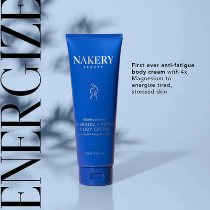 SkinRecovery Energize + Repair Body Cream