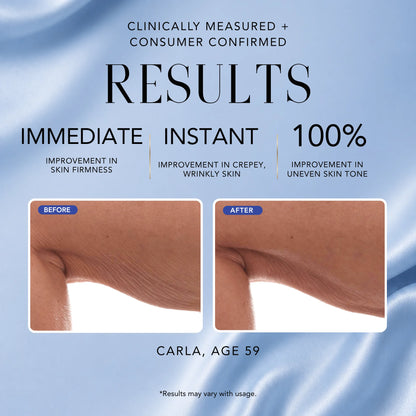 SkinRecovery Energize + Repair Body Cream